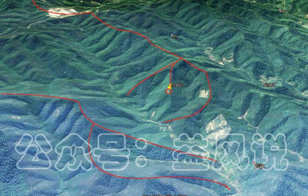 丝线吊金钟：一览山川之精神 图片3