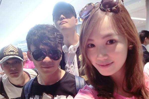 杨幂的眼睛图解什么是正桃花和外桃花 图片5