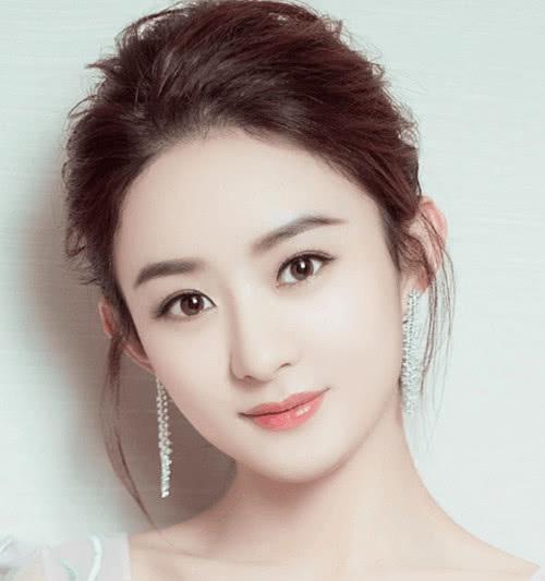 杨幂的眼睛图解什么是正桃花和外桃花 图片11