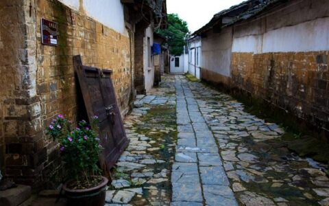 道路和街道在风水中的问题