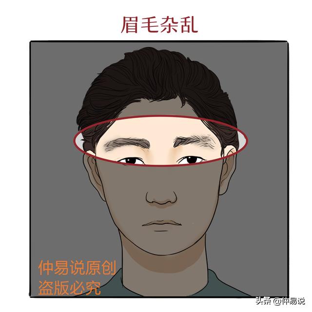 男人有这些特征，好吃懒做、败光家产 图片1