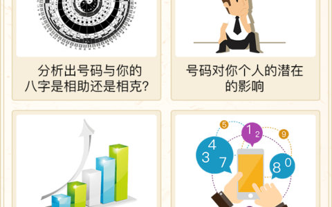 如何知道自己的手机号码是吉还是凶？