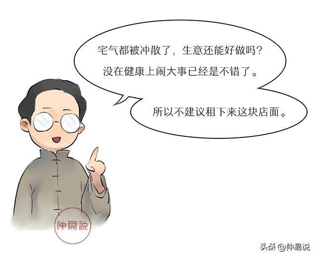 店铺门前有这种路，生意财运被冲散！ 图片11