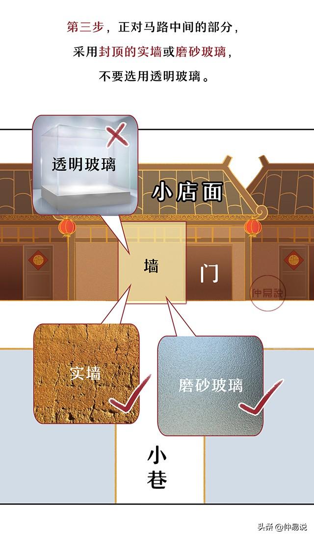 店铺门前有这种路，生意财运被冲散！ 图片19