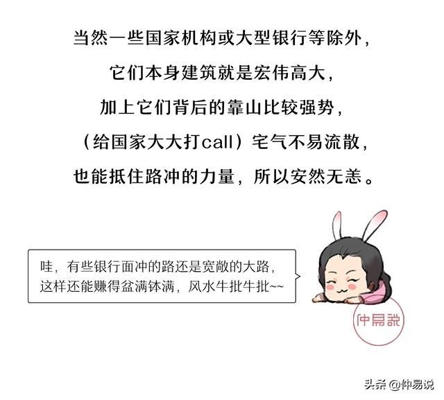 店铺门前有这种路，生意财运被冲散！ 图片23