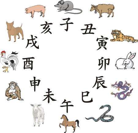 生肖属相对应时辰是从哪里来的？ 图片1