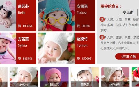 揭秘姓名中包含的人生命运密码！从姓名解析人生秘密