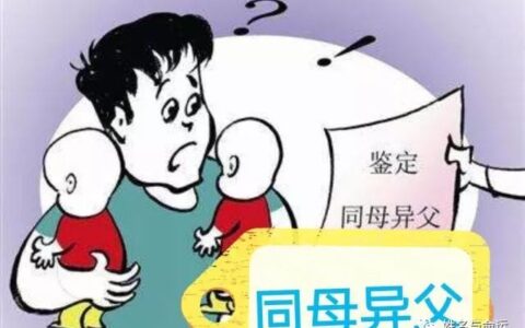 厦门那对同母异父的双胞胎，命运会一样吗？
