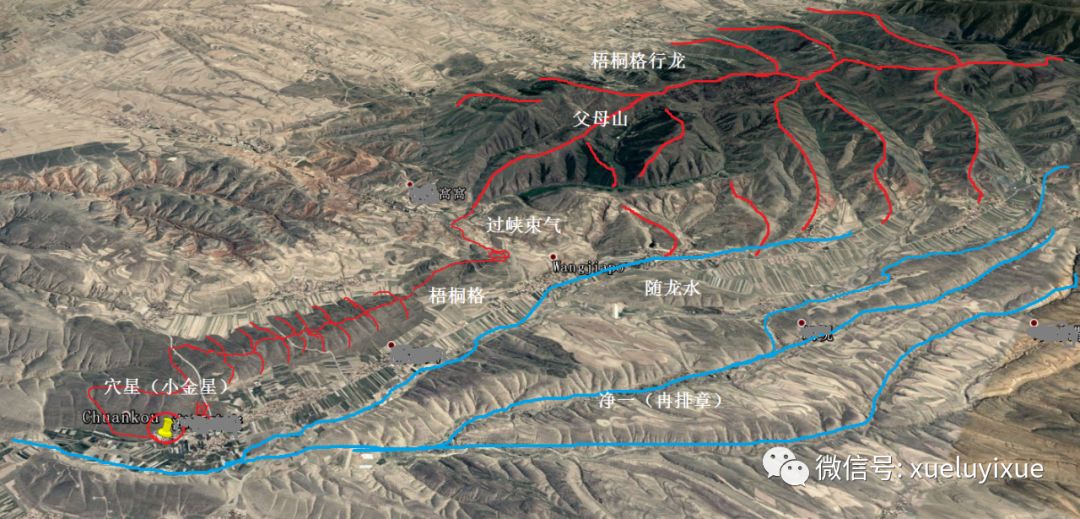 难得一见的富贵双全风水宝地 图片1