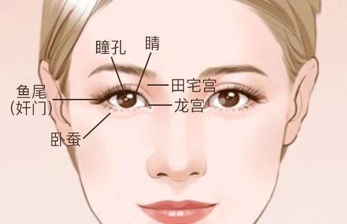 7个方面看你眼睛长的好不好 图片5