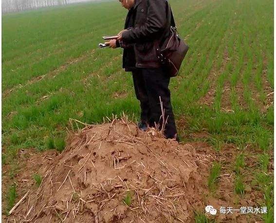 高一寸为山低一寸为水、一寸长一寸强的风水 图片1