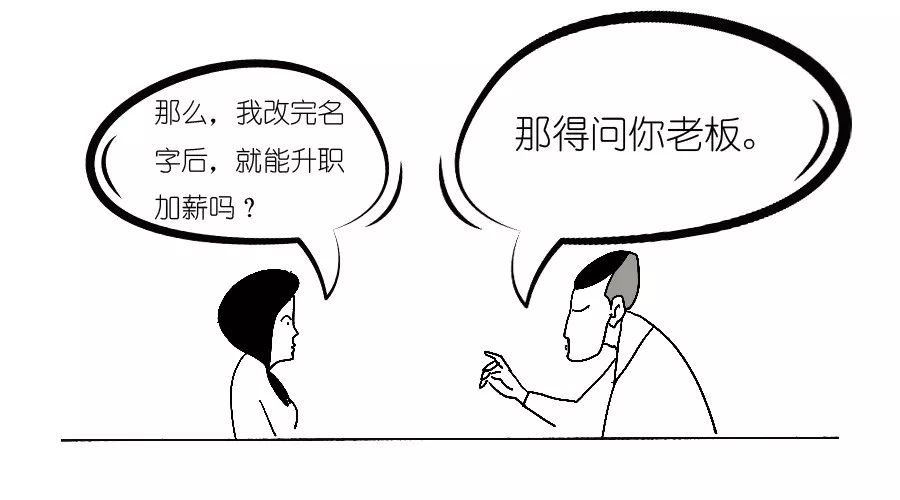 他们换掉名字后奇迹发生了…改个名字就能风生水起吗？ 图片1
