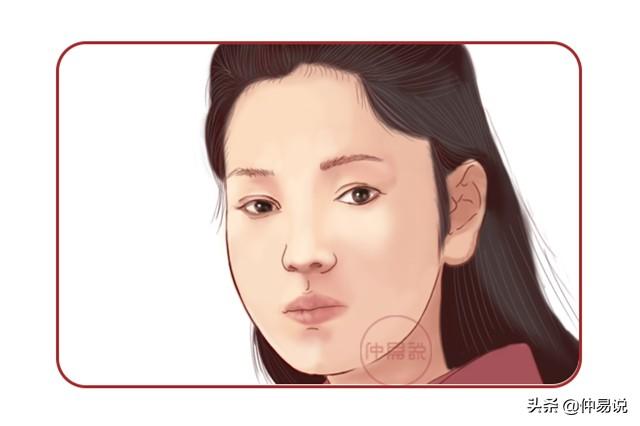圆脸、瓜子脸…哪种脸型的人最有福气? 图片2 圆脸、瓜子脸…哪种脸型的人最有福气? 图片1