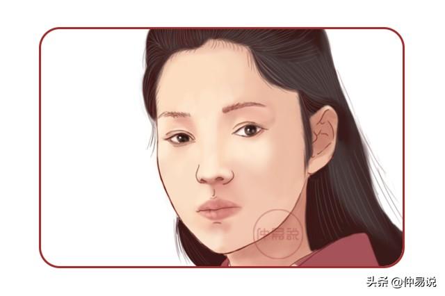 圆脸、瓜子脸…哪种脸型的人最有福气? 图片6 圆脸、瓜子脸…哪种脸型的人最有福气? 图片5