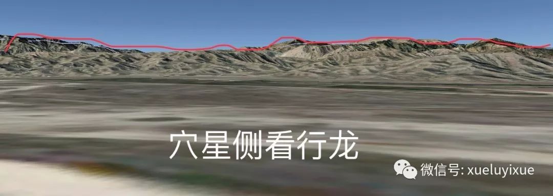 西夏王陵3号陵风水及布局初探 图片13