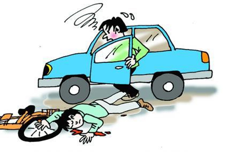 梦见开车撞到人是什么意思 它是一种吉兆吗 图片3
