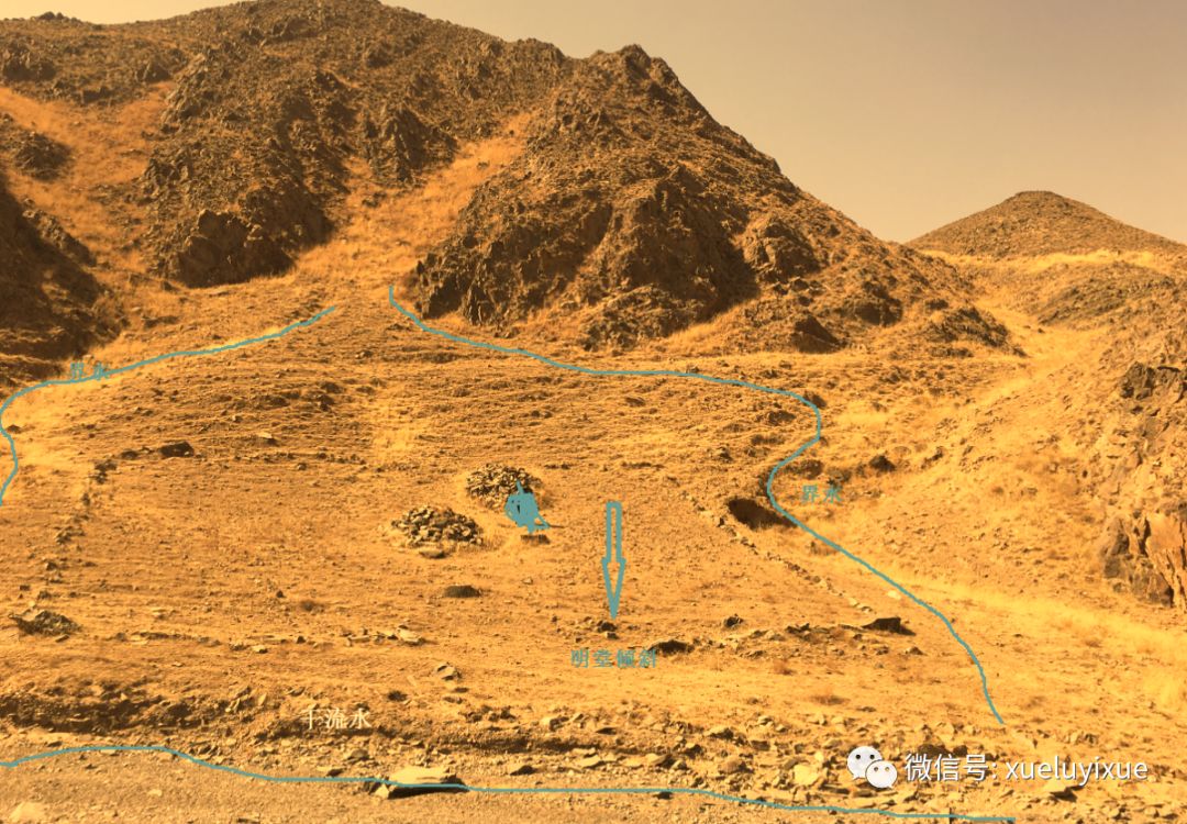 砂飞水反两无情的风水格局 图片5