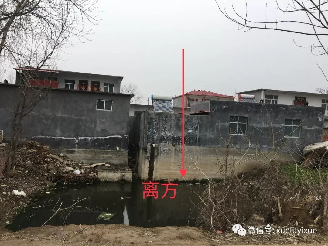 房子后面有脏水两家一死一伤出现凶祸 图片1