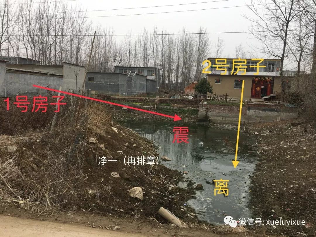 房子后面有脏水两家一死一伤出现凶祸 图片3