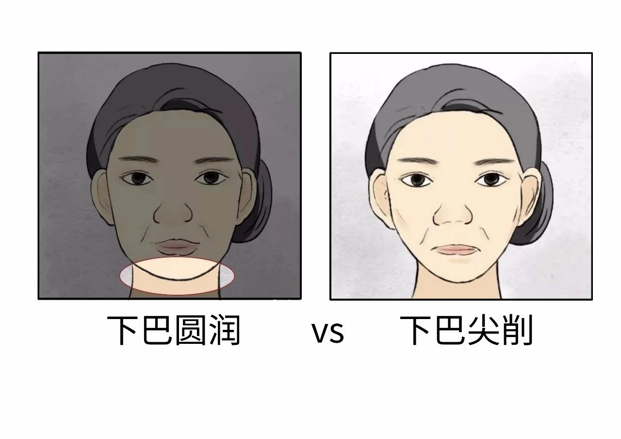 好婆婆与坏婆婆的面相特征 图片9