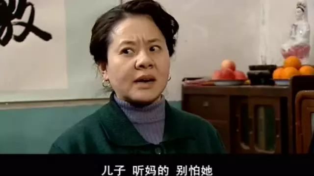 好婆婆与坏婆婆的面相特征 图片21