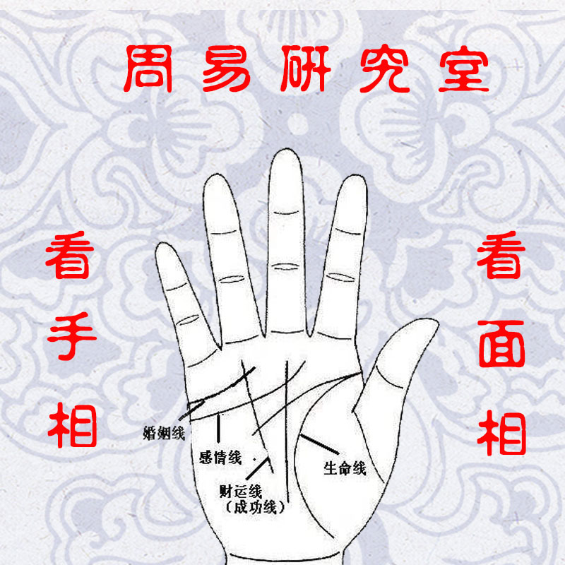 什么是苦命的手相特征？ 图片1