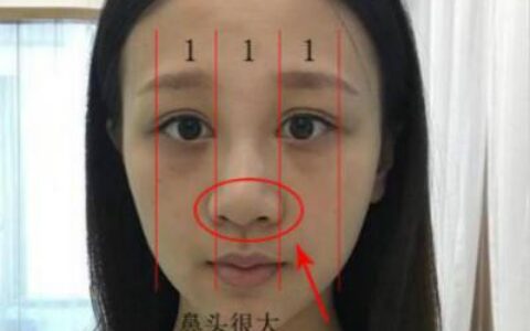 面相口诀之鼻头青现身多病