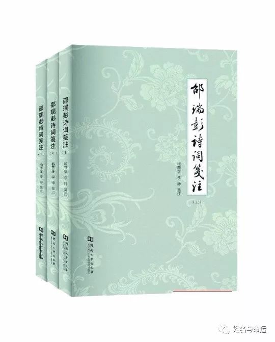 起名不必翻字典这本书里面至少有100个好名字 图片3