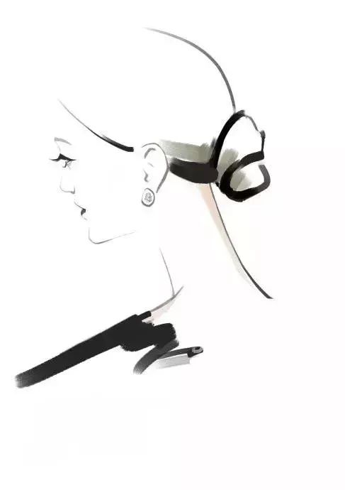 女人痣相详解，图解女人面痣 图片11