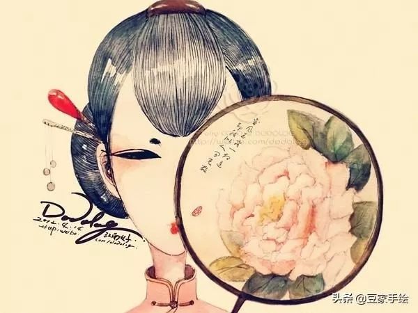 女人痣相详解，图解女人面痣 图片17