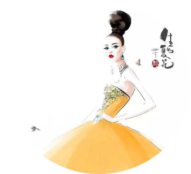 女人痣相详解，图解女人面痣 图片19