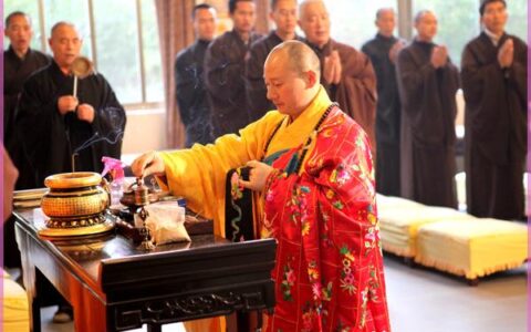 神相的摆放问题和佛像开光到底有没有意义？