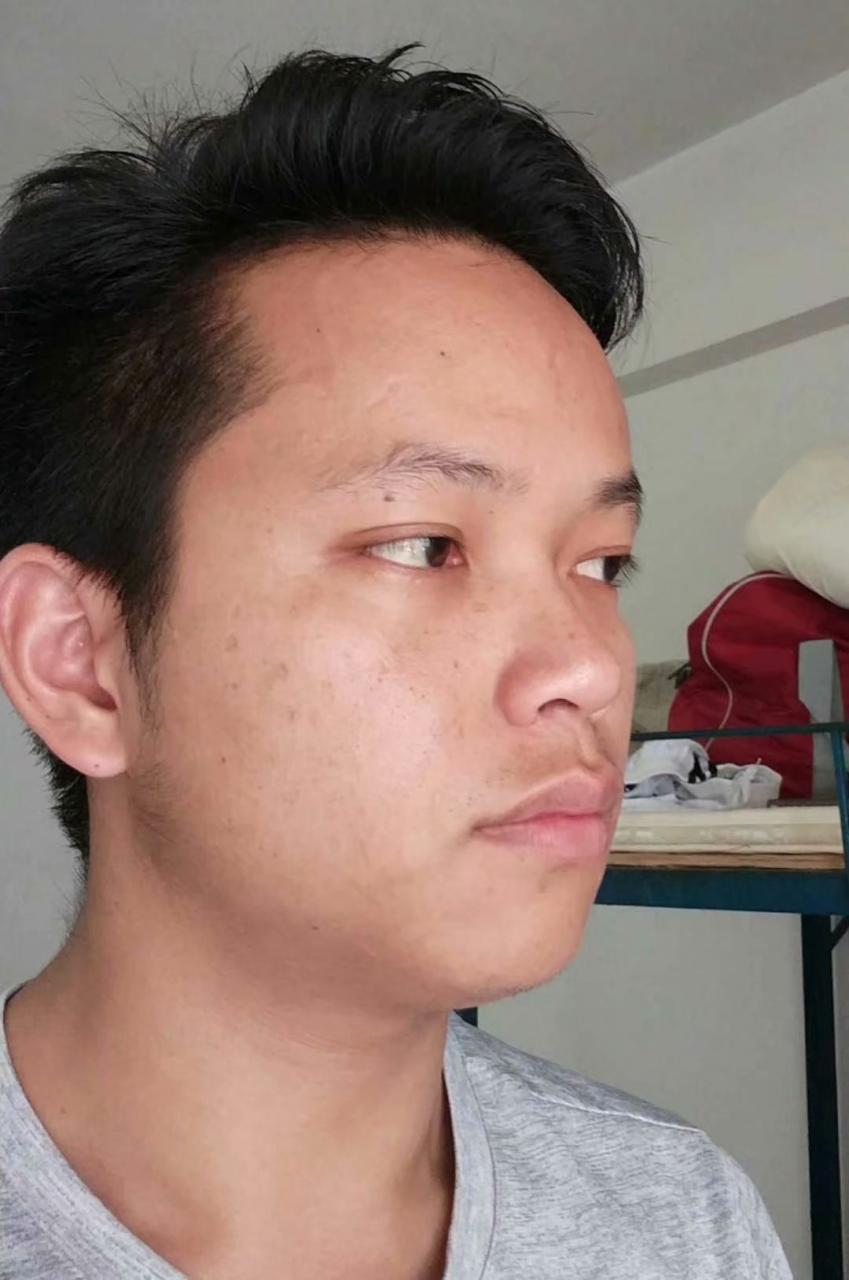 瀚林苑面相过三关真人实例 图片3