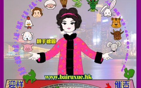 一天精通本命年风水/一天学会看风水
