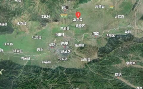 从秦岭违建别墅整治说起，聊一聊中国的三大龙脉
