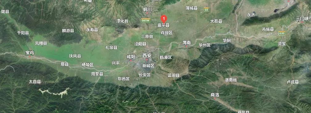 从秦岭违建别墅整治说起，聊一聊中国的三大龙脉 图片7