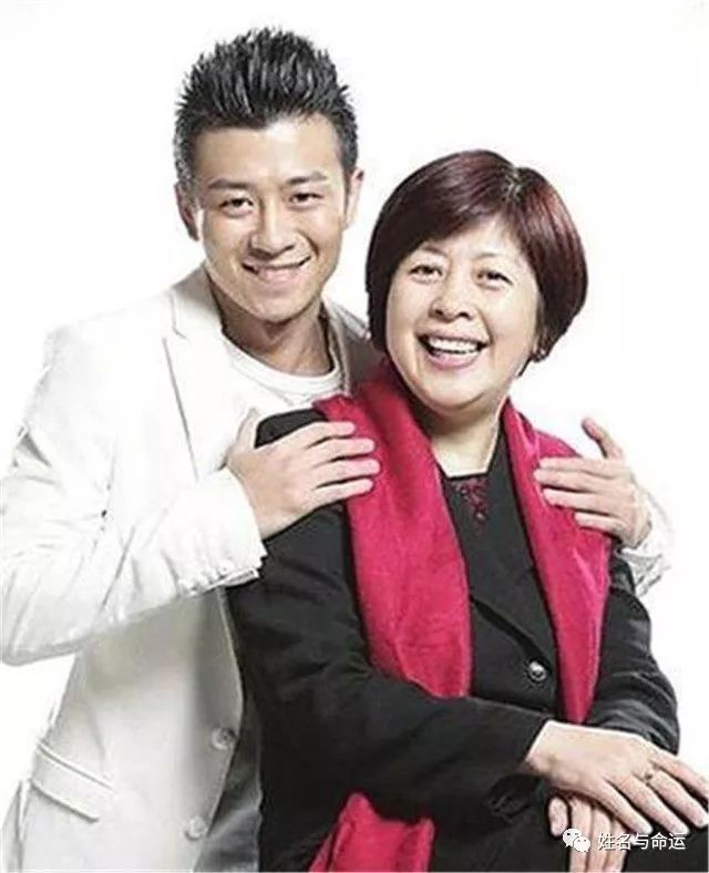 一个能捧红杨幂、陈坤的老妈，有时还不如一个好名字 图片29