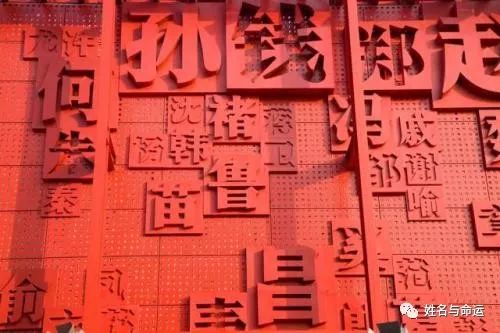 这5个姓氏,原来都是帝王将相之后 图片2 这5个姓氏,原来都是帝王将相之后 图片1