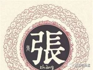 这5个姓氏,原来都是帝王将相之后 图片4 这5个姓氏,原来都是帝王将相之后 图片3