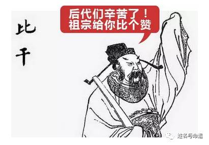 这5个姓氏,原来都是帝王将相之后 图片12 这5个姓氏,原来都是帝王将相之后 图片11