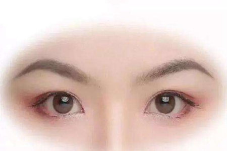 眉毛和个人运势之间的关系 不同眉毛代表着什么运气呢 图片1