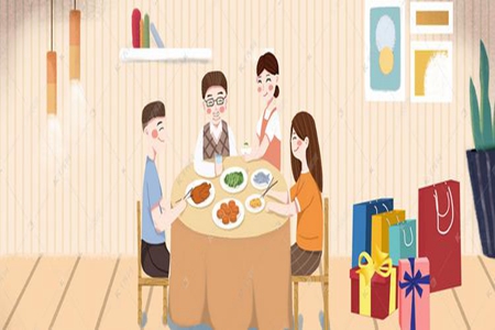 梦见家人团聚是什么意思 它是一种好运的征兆吗 图片5