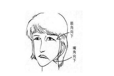 嘴巴有点歪女人运势 她们会交坏运吗 图片5