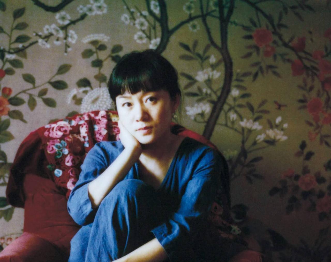 安妮宝贝改名“庆山”后，运势断崖式下跌 图片3