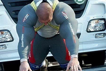 梦见肌肉强壮的男人是什么意思 它是一种好运的征兆吗 图片5