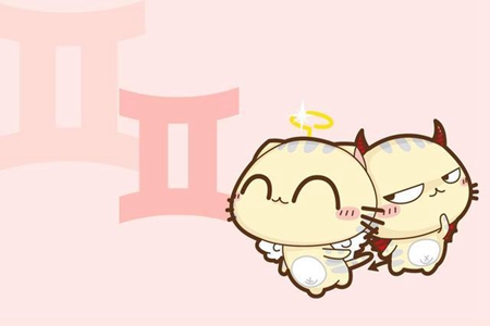 属兔双子座的性格如何 他们能够遇到自己心爱的人吗 图片1