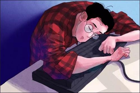 梦见加班是什么意思 它是一种好运的征兆吗 图片3