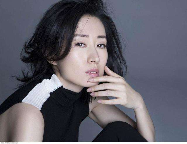 刘敏涛如果叫刘亦菲,早就火了 图片4 刘敏涛如果叫刘亦菲,早就火了 图片3