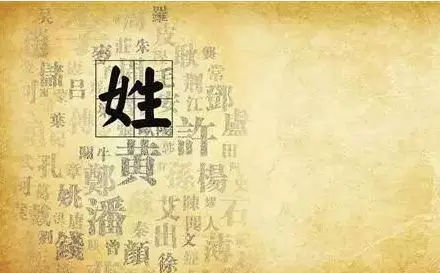 papi酱孩子随父姓被辱骂，关于姓氏，这些你必须要懂！ 图片1
