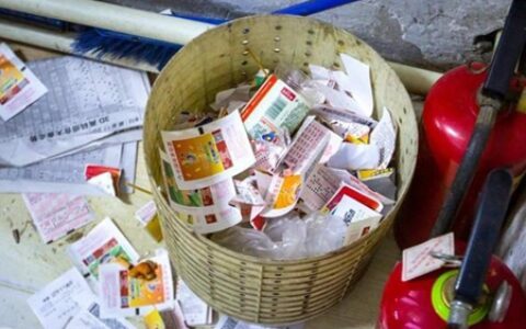 梦见彩票是什么征兆 这是一种祥瑞的征兆吗